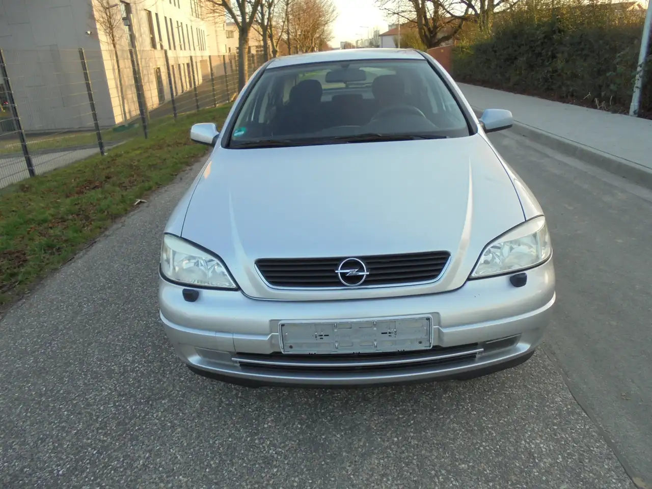 Opel Astra 1.6-16 V Elegance, foto 7