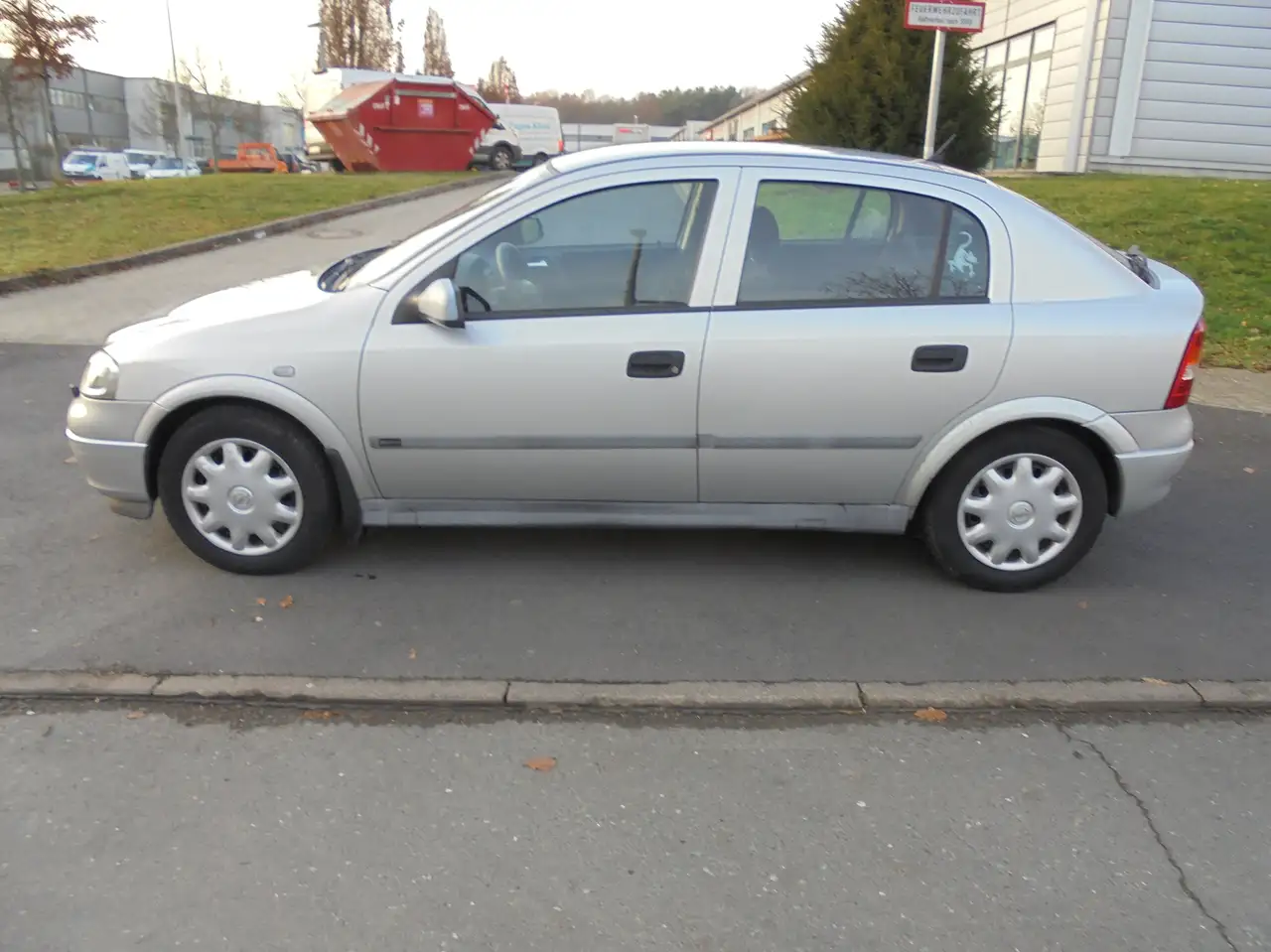Opel Astra 1.6-16 V Elegance, foto 5
