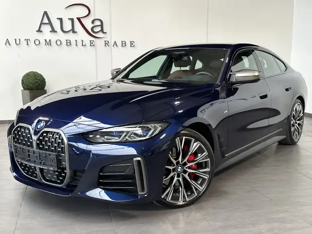 BMW 440 Gran Coupé xDrive NAV+LASER+360°+20ZO+HUD