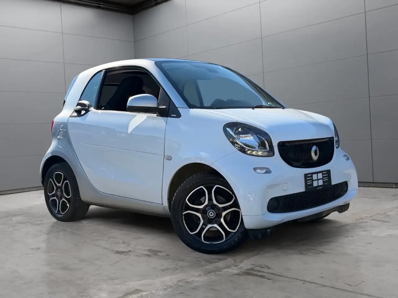 smart forTwo