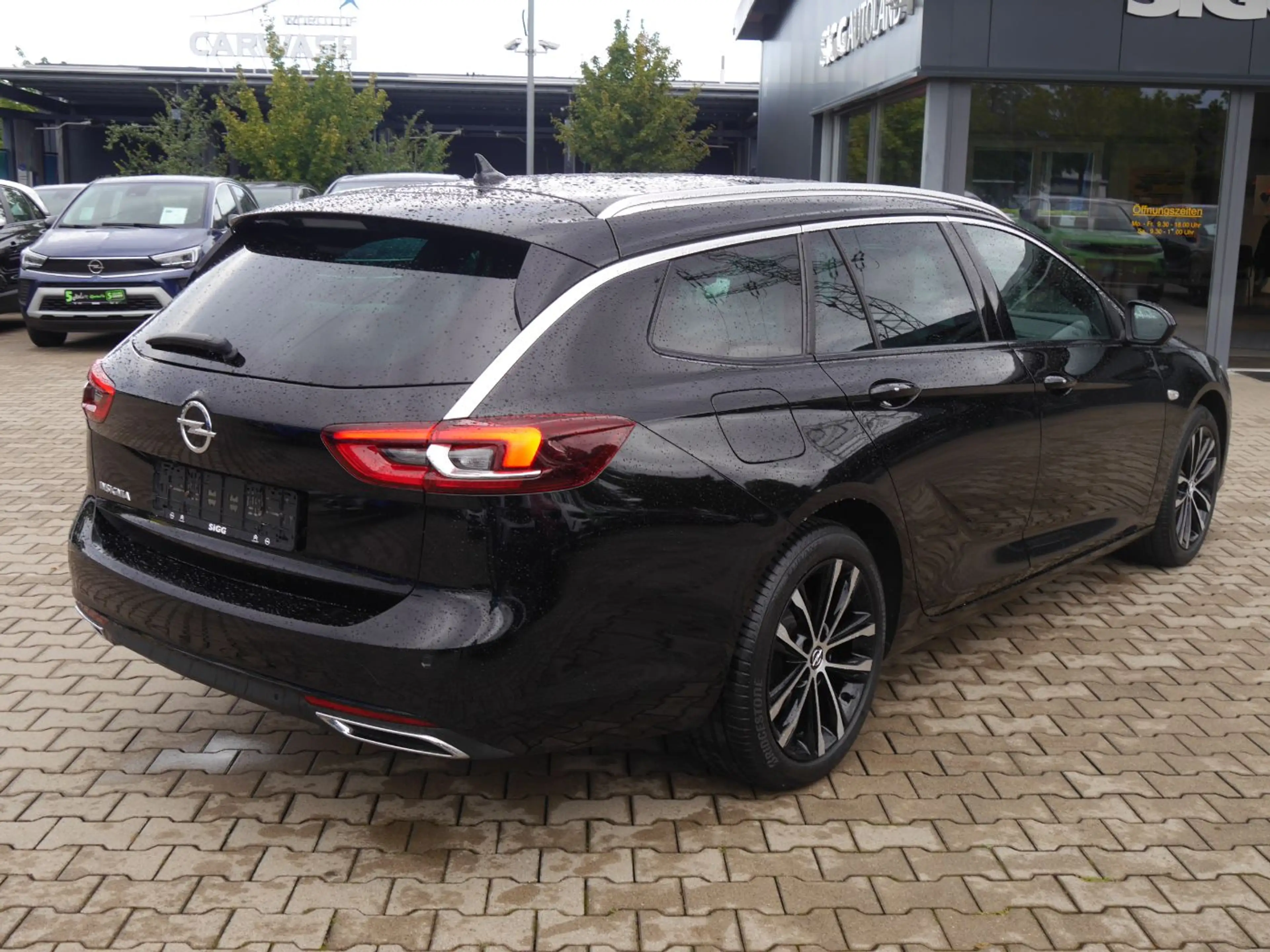 Opel Insignia ST 2.0 Turbo Business Automatik NAV AHK — photo 5
