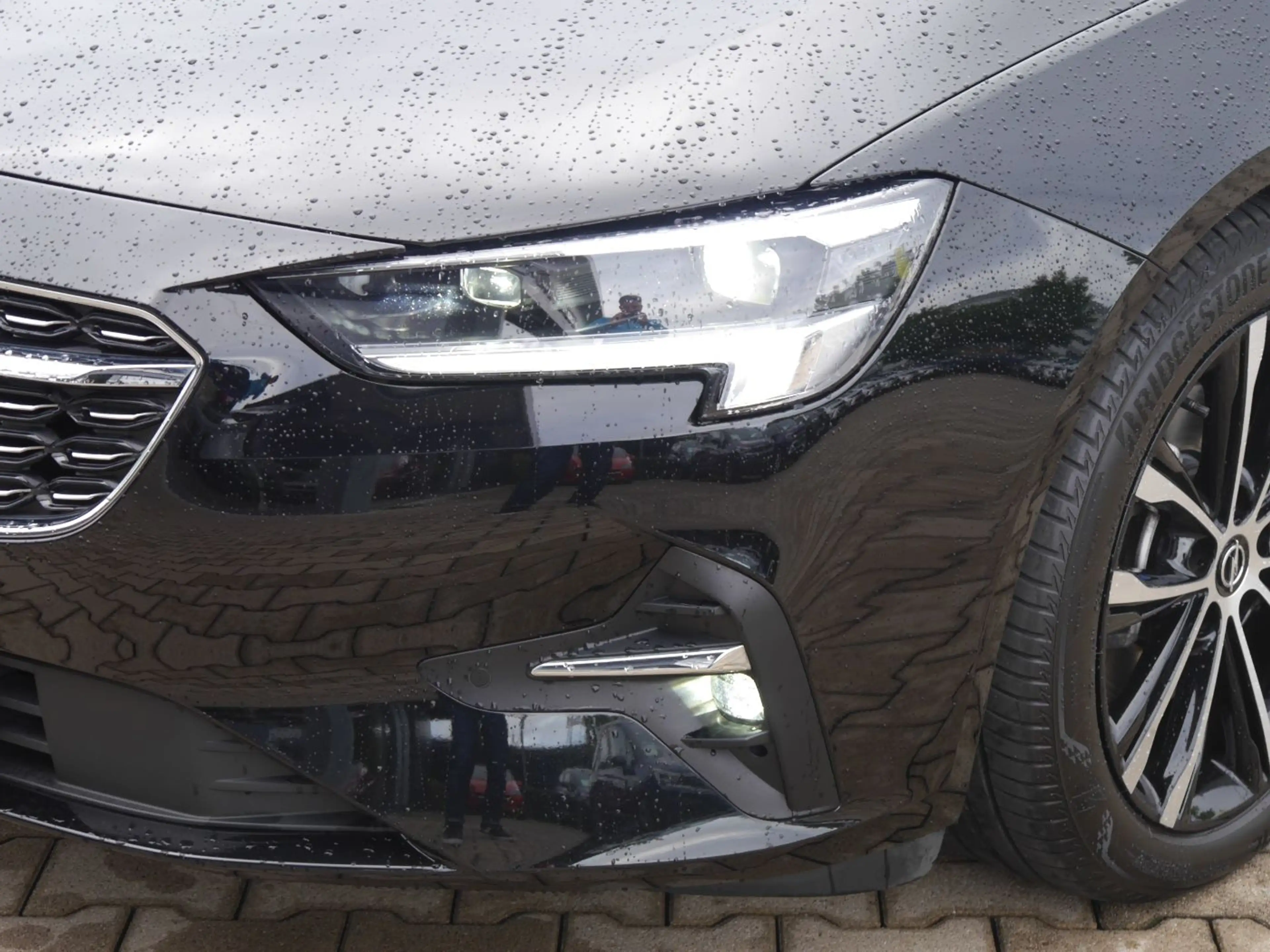Opel Insignia ST 2.0 Turbo Business Automatik NAV AHK — photo 15