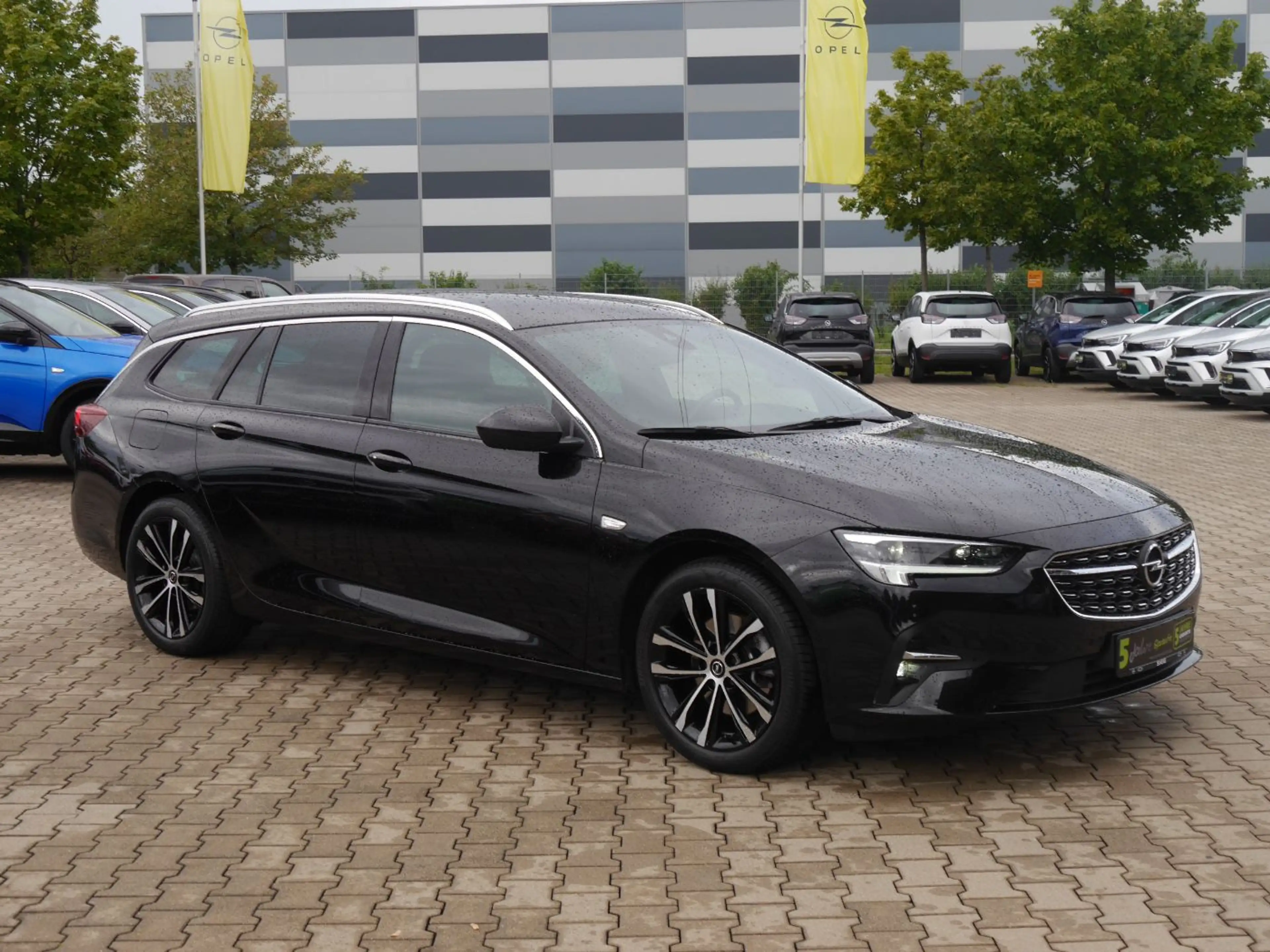 Opel Insignia ST 2.0 Turbo Business Automatik NAV AHK — photo 2