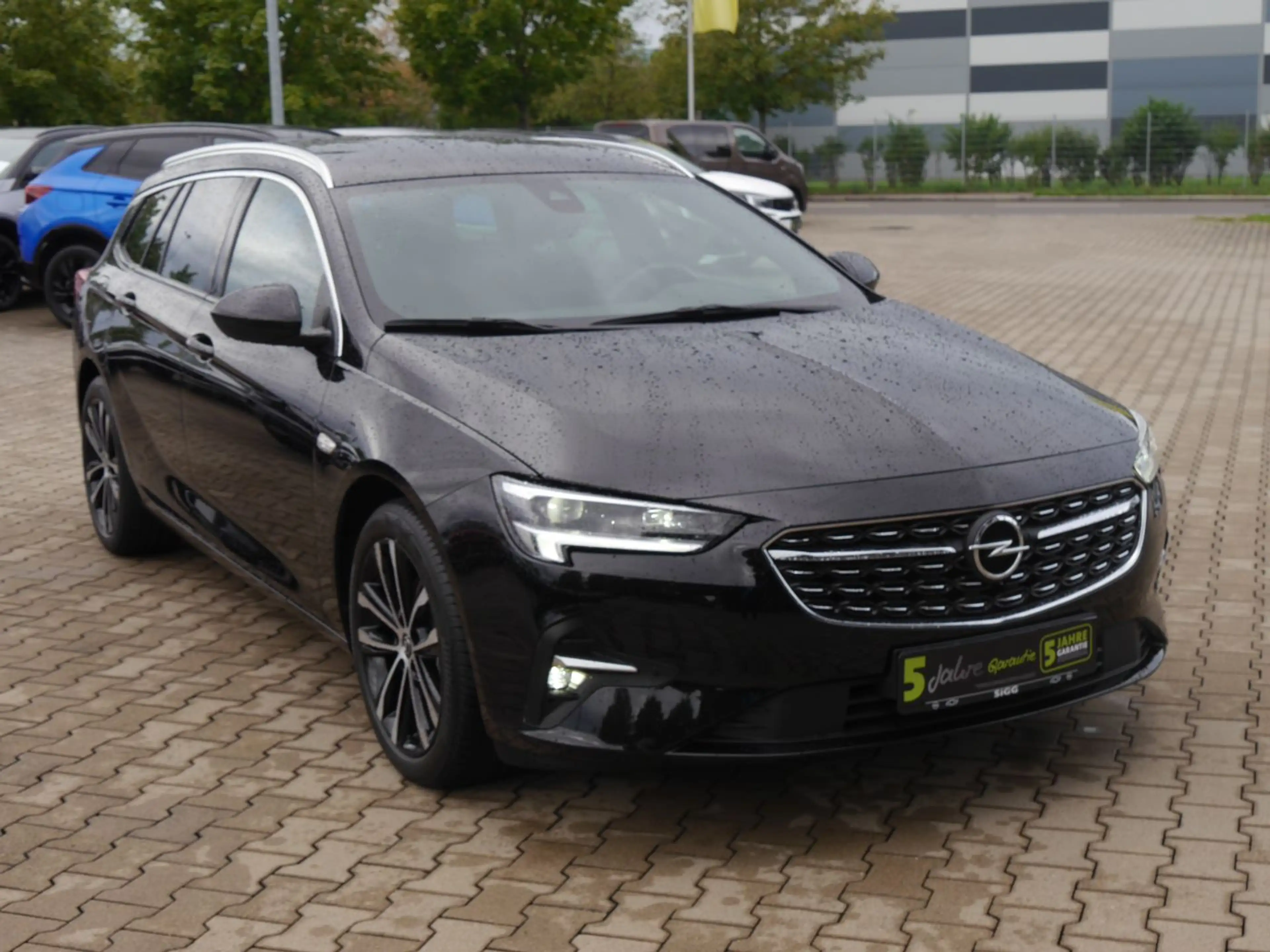 Opel Insignia ST 2.0 Turbo Business Automatik NAV AHK — photo 4