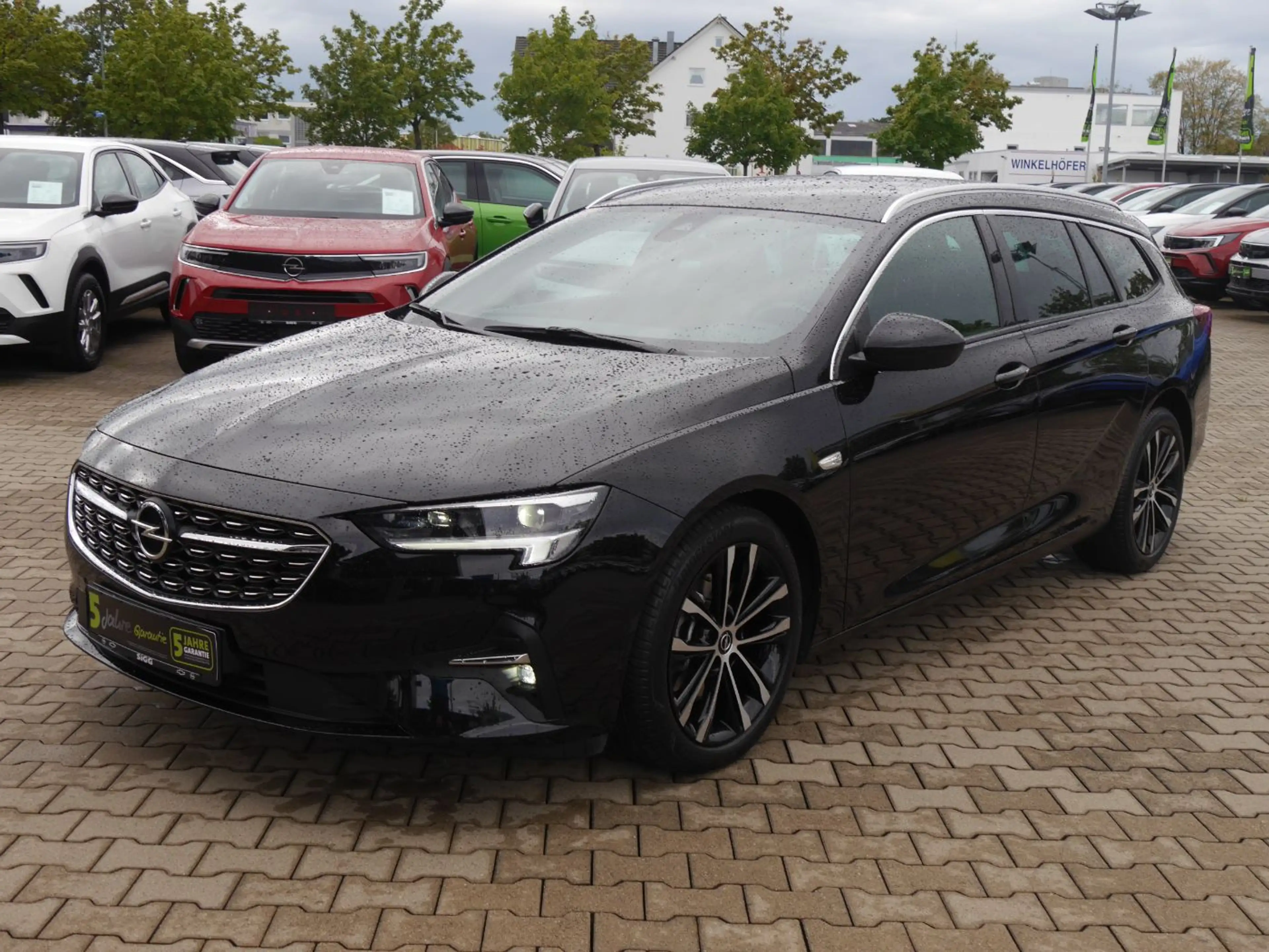 Opel Insignia ST 2.0 Turbo Business Automatik NAV AHK — photo 3