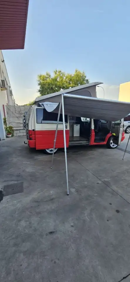 Volkswagen Transporter Familiar Manual de 5 Puertas, foto 4