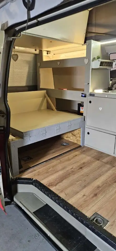 Volkswagen Transporter Familiar Manual de 5 Puertas, foto 6