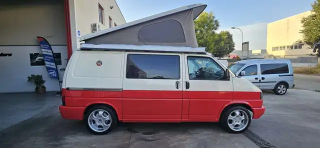 Volkswagen Transporter Familiar Manual de 5 Puertas