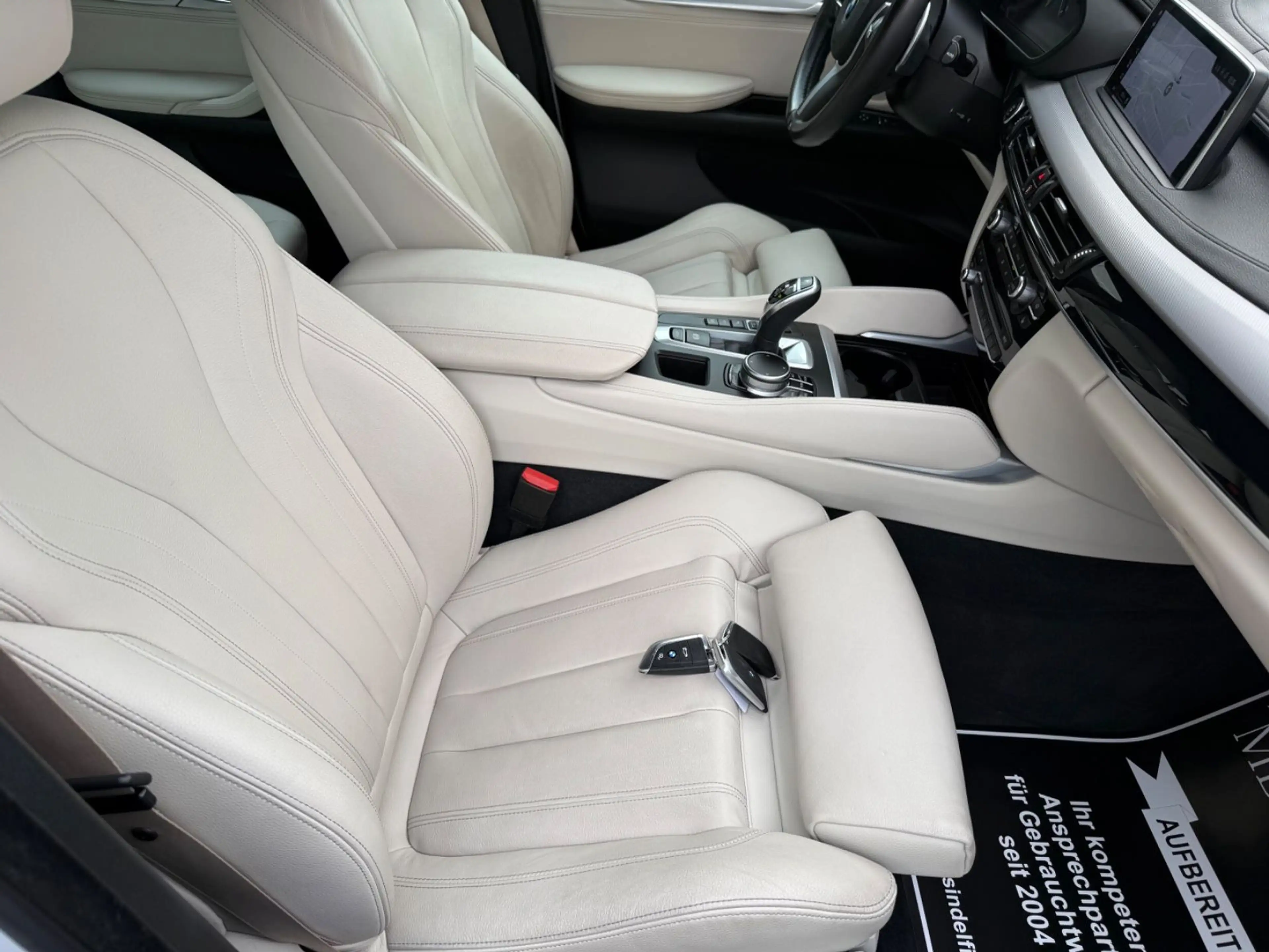 BMW X6 M50 d*AUTO*LED*NAVI*AHK*HEAD-UP*SOFT — photo 10