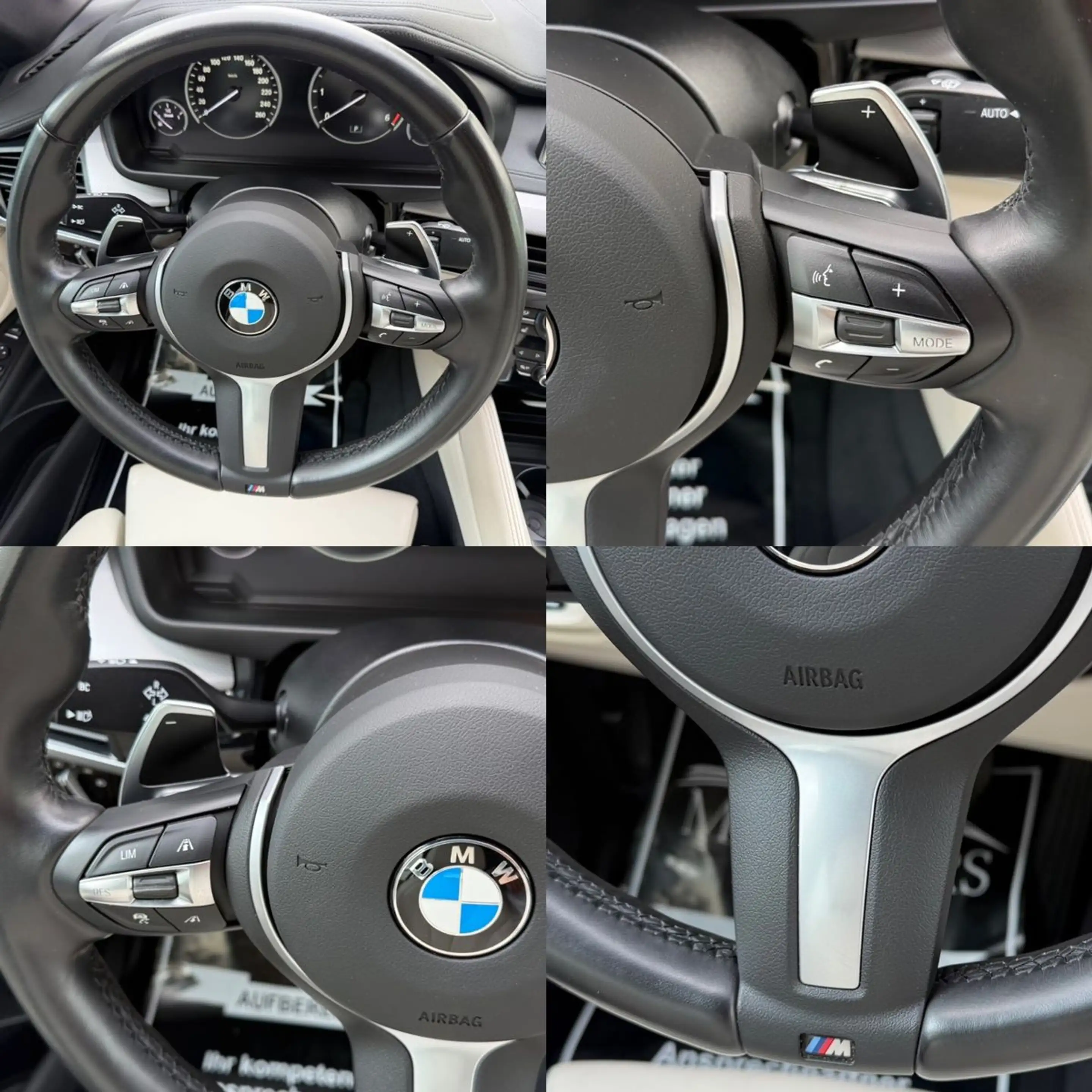 BMW X6 M50 d*AUTO*LED*NAVI*AHK*HEAD-UP*SOFT — photo 14