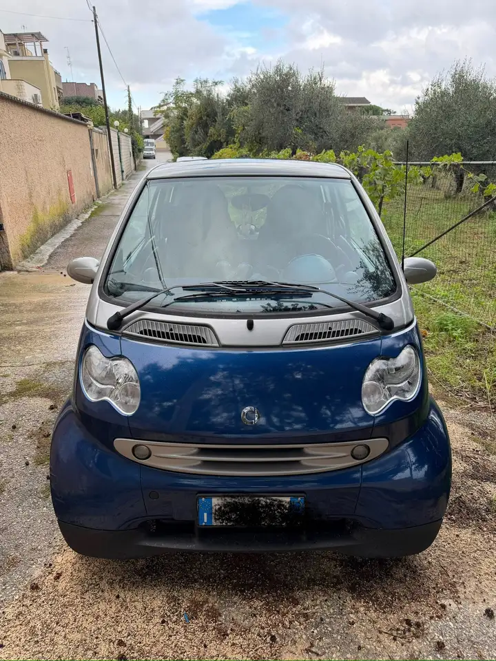 smart forTwo