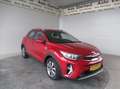 Kia Stonic 1,0 TGDI GPF ISG Silber *Sitzheizung *Tempomat ... Rot - thumbnail 7