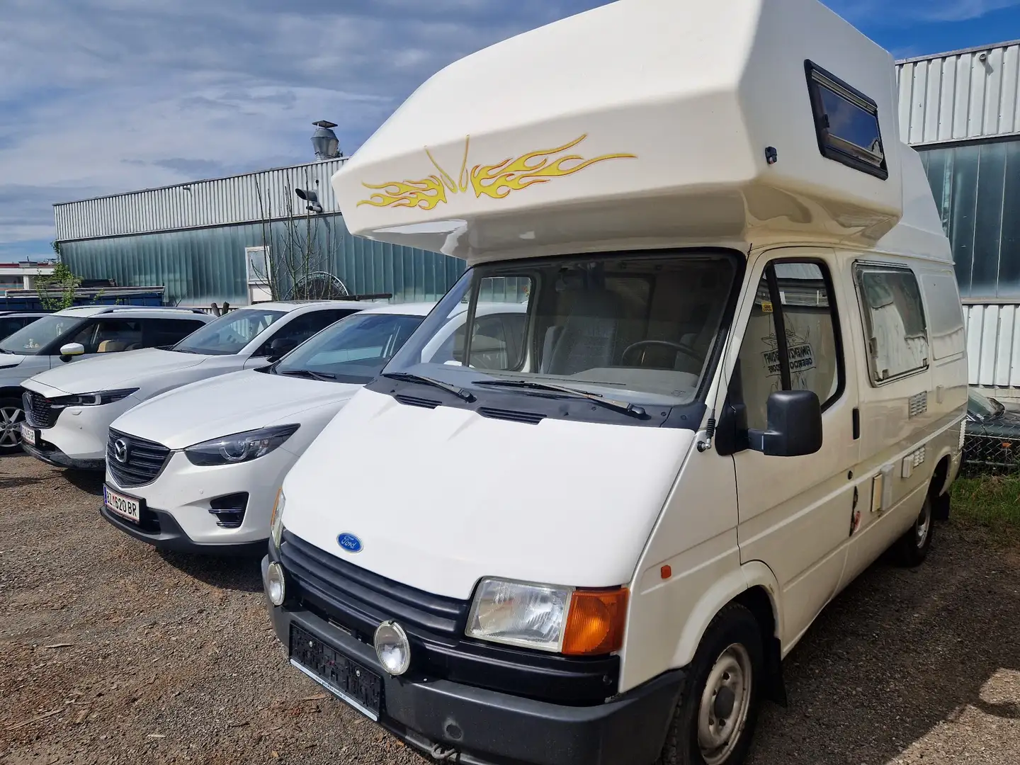 Ford Transit 100 L Kombi-Bus Ds. - 2
