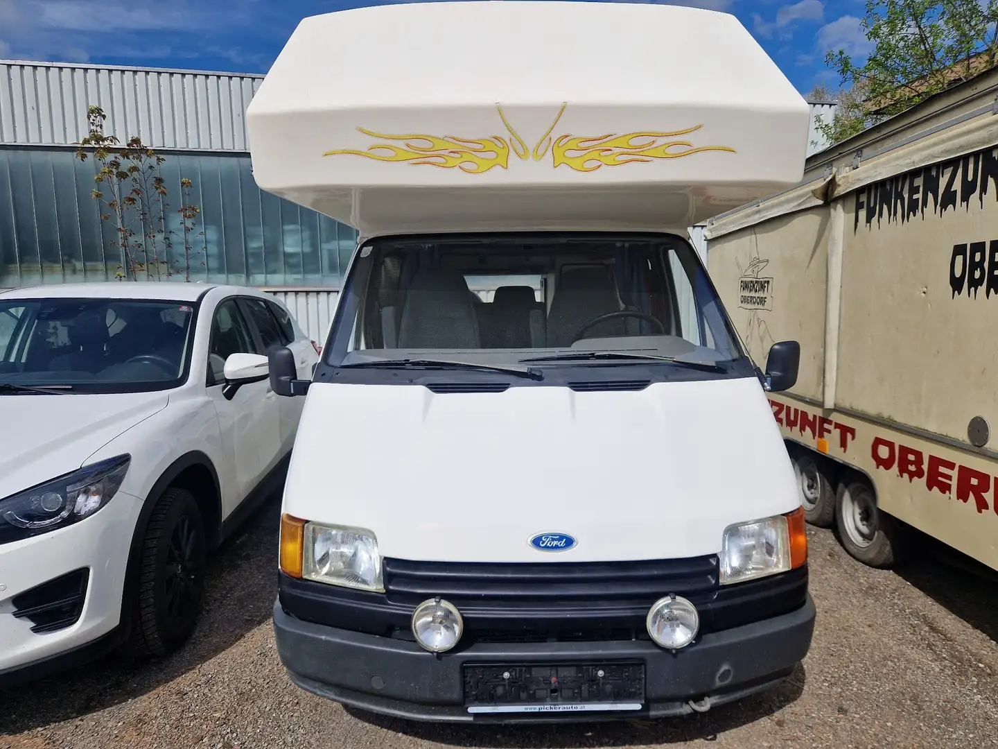 Ford Transit 100 L Kombi-Bus Ds. - 1