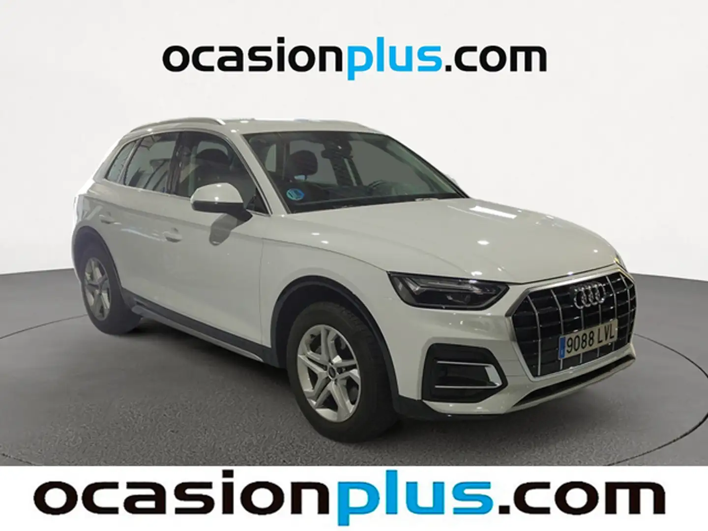 Audi Q5 35 TDI Advanced S tronic Blanco - 2