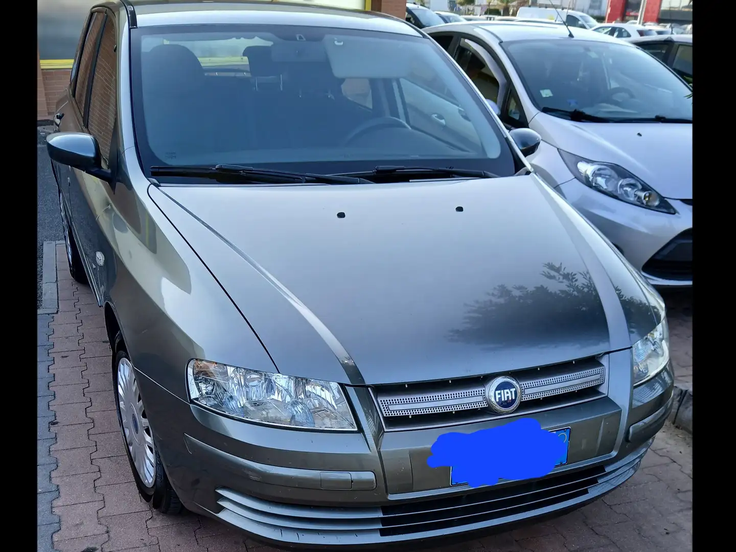 Fiat Stilo Stilo+5p+1.9+mjt+Dynamic+120cv Gris - 1