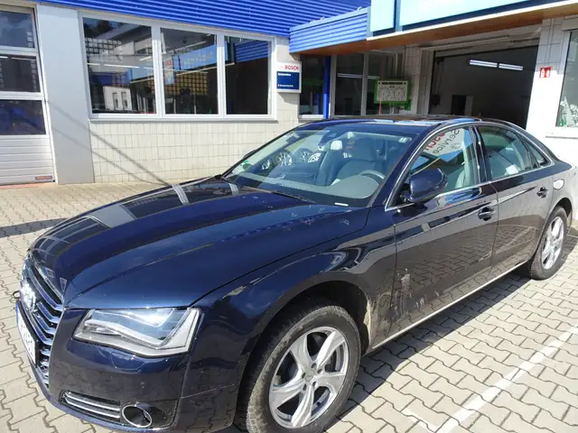 Audi A8 3.0 TDI quattro