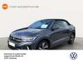 Volkswagen T-Roc Cabriolet 1.5 TSI R-Line Alu LED AHK Navi ACC Digi Grau - thumbnail 1