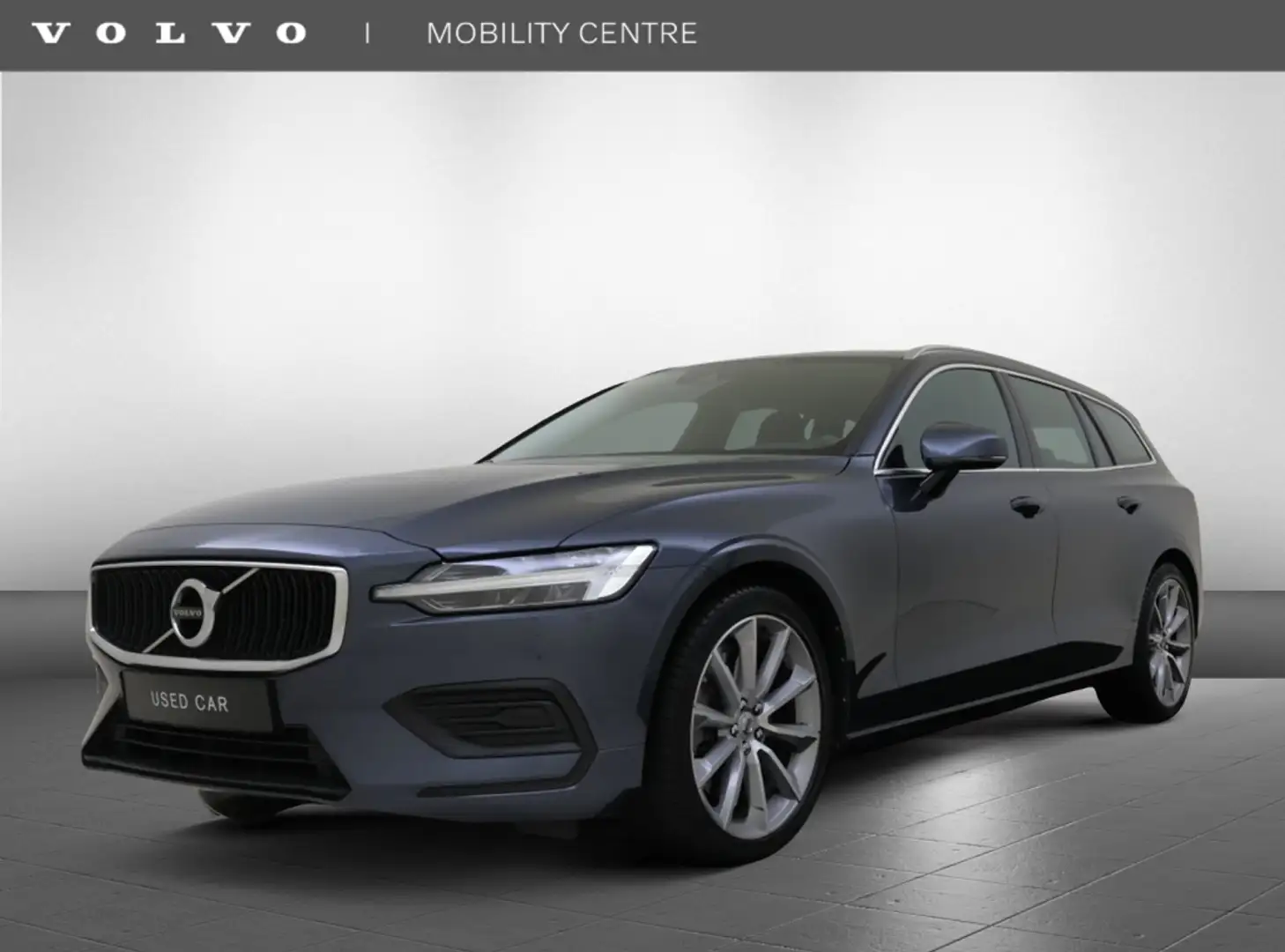 Volvo V60 T5 Momentum | Trekhaak | Dodehoekdetectie | Bleu - 1