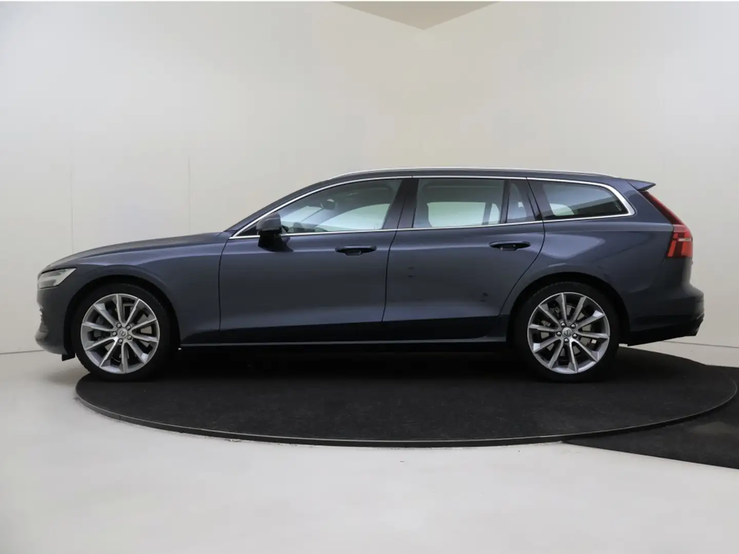 Volvo V60 T5 Momentum | Trekhaak | Dodehoekdetectie | Bleu - 2