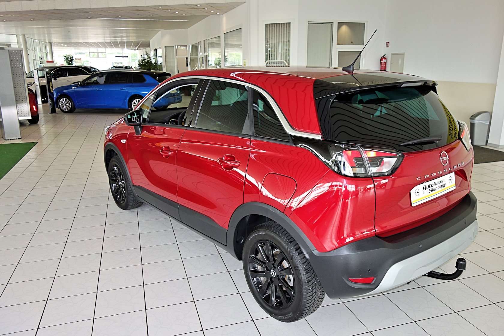 Opel Crossland