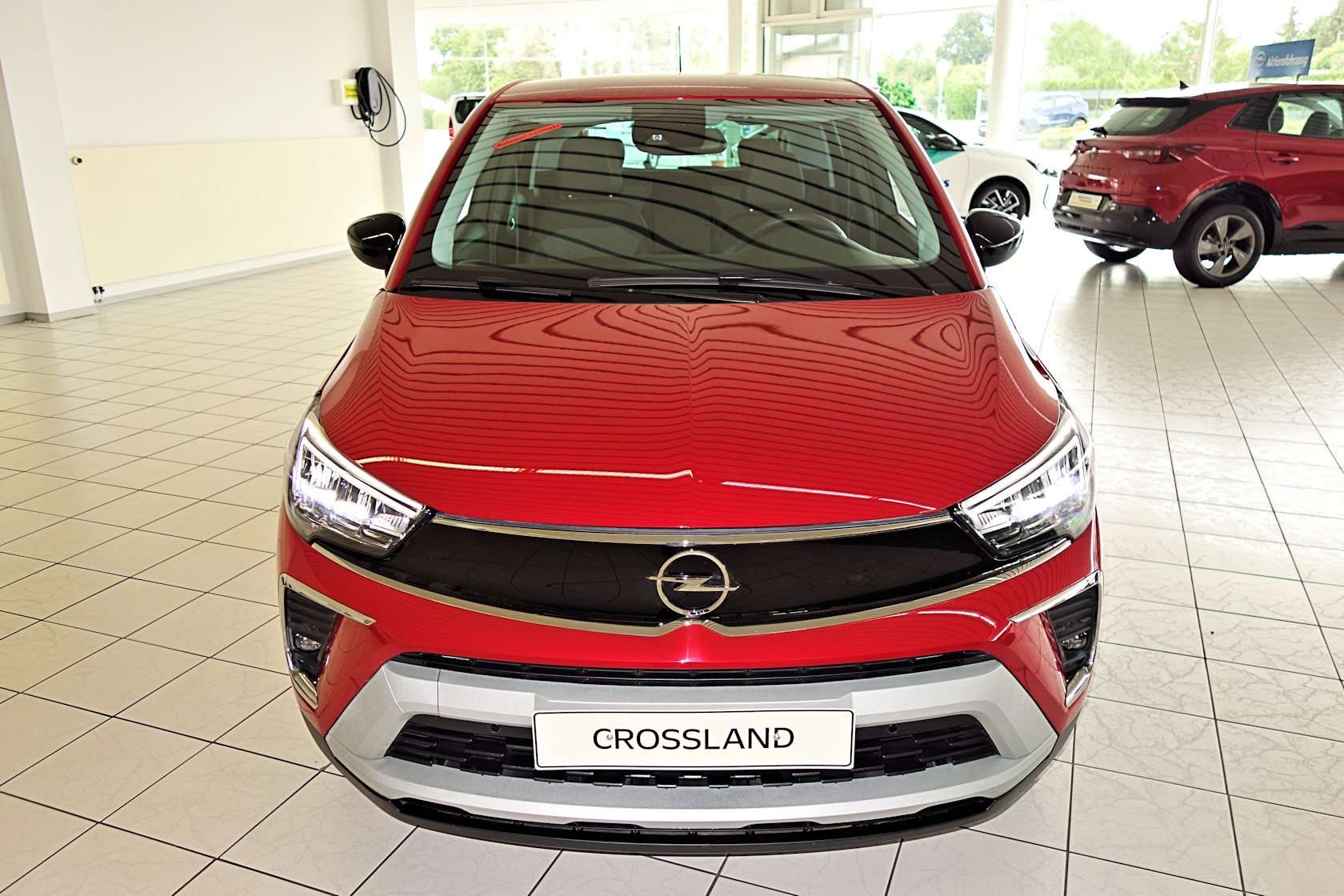 Opel Crossland