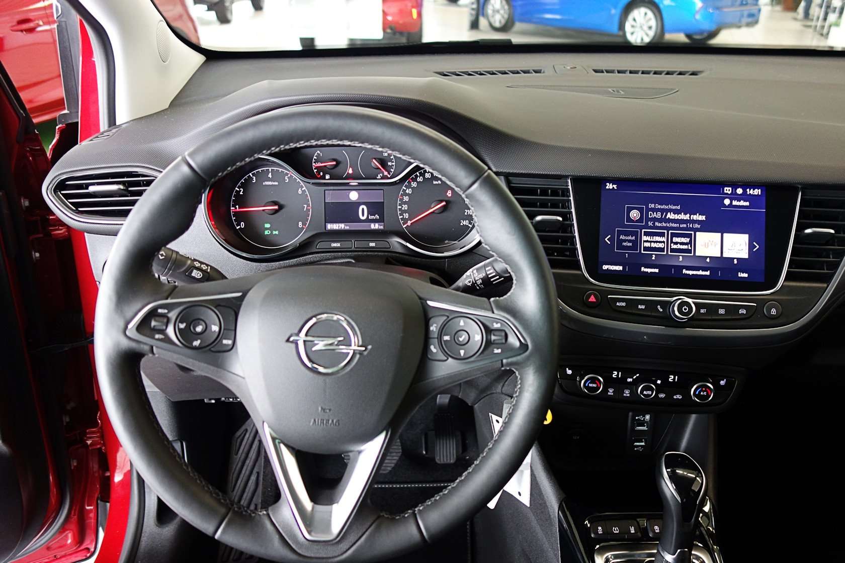 Opel Crossland