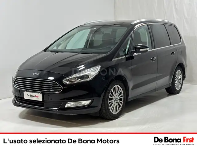 Ford Galaxy 2.0 tdci titanium business s&s 150cv powershift