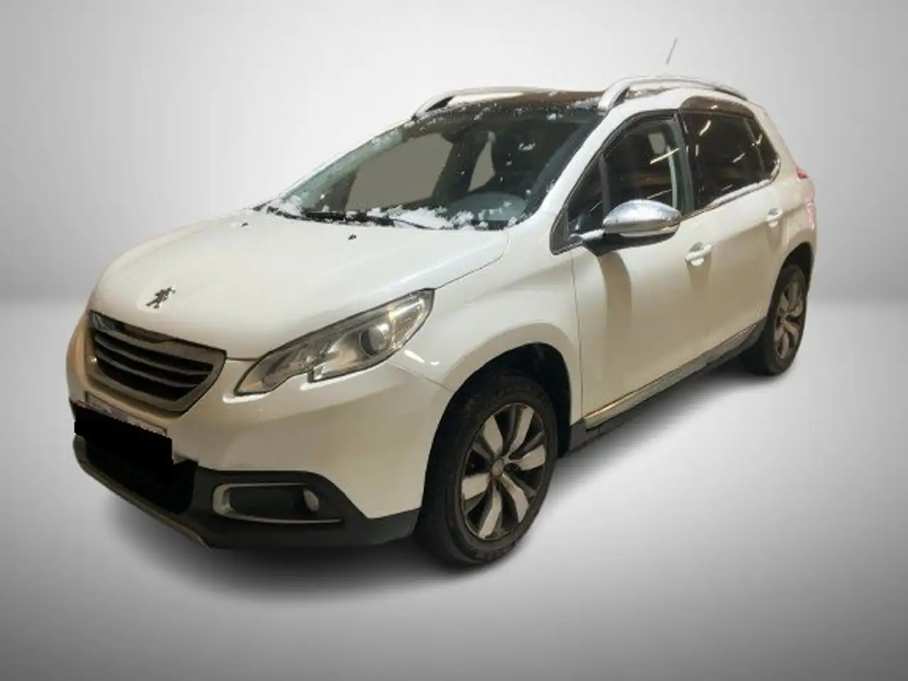 Peugeot 2008 1.6 e-HDi 92ch FAP BVM5 Allure