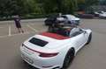 Porsche 911 Carrera 4 GTS Cabrio Blanc - thumbnail 11