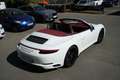 Porsche 911 Carrera 4 GTS Cabrio PDK Weiß - thumbnail 7