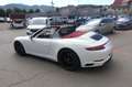 Porsche 911 Carrera 4 GTS Cabrio Blanc - thumbnail 8