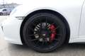 Porsche 911 Carrera 4 GTS Cabrio Blanc - thumbnail 35