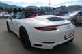 Porsche 911 Carrera 4 GTS Cabrio Blanc - thumbnail 38
