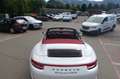 Porsche 911 Carrera 4 GTS Cabrio Blanc - thumbnail 9