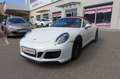 Porsche 911 Carrera 4 GTS Cabrio Blanc - thumbnail 4