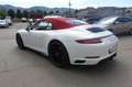 Porsche 911 Carrera 4 GTS Cabrio Blanc - thumbnail 5