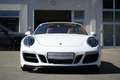 Porsche 911 Carrera 4 GTS Cabrio PDK Weiß - thumbnail 2