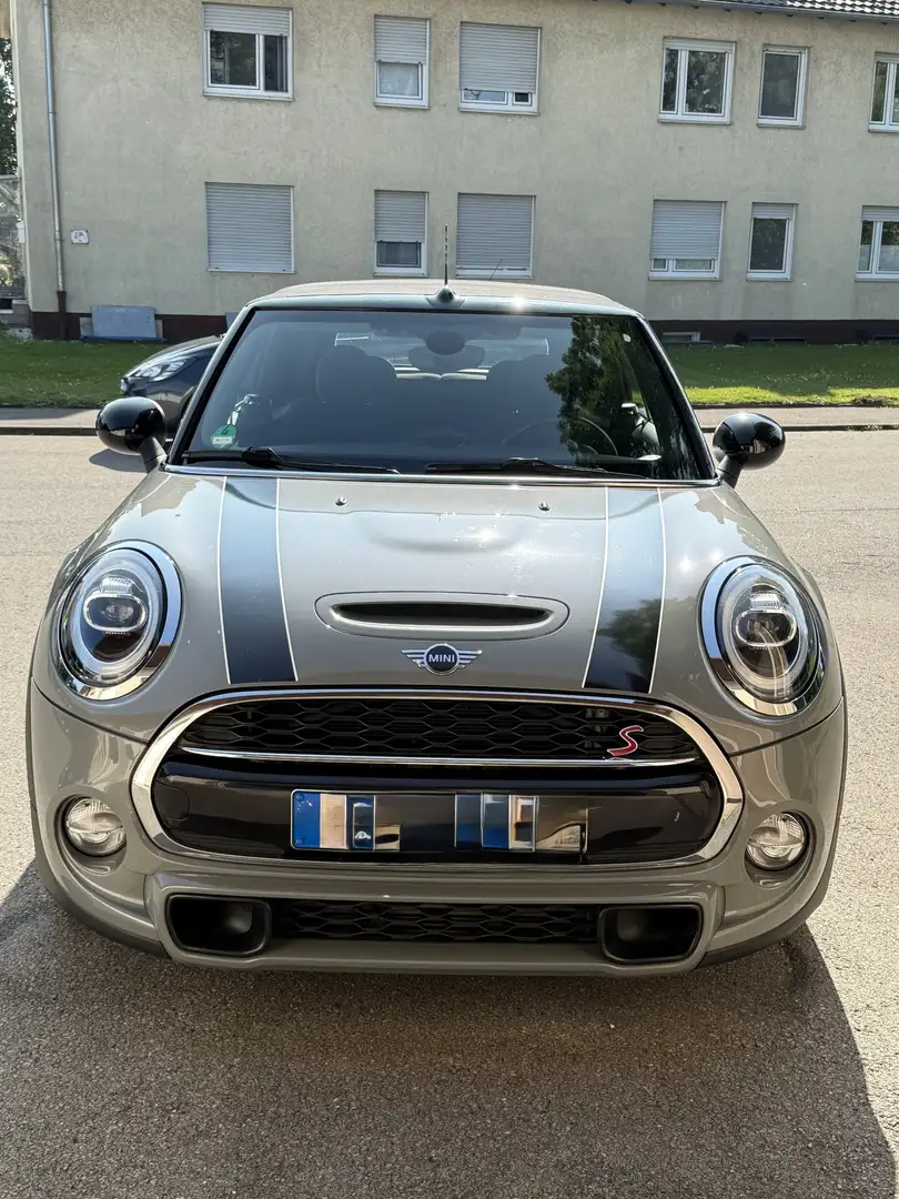 MINI Cooper S Cabrio Cooper S Grau - 1