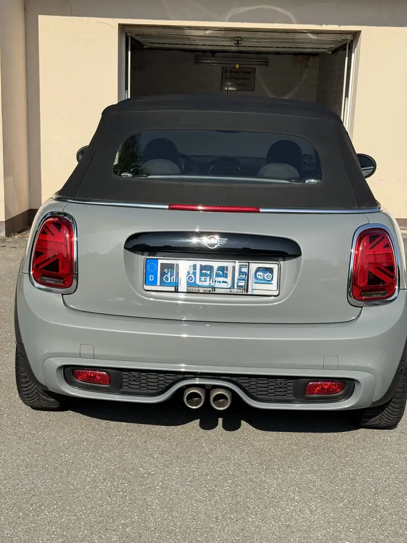MINI Cooper S Cabrio Cooper S Grau - 2