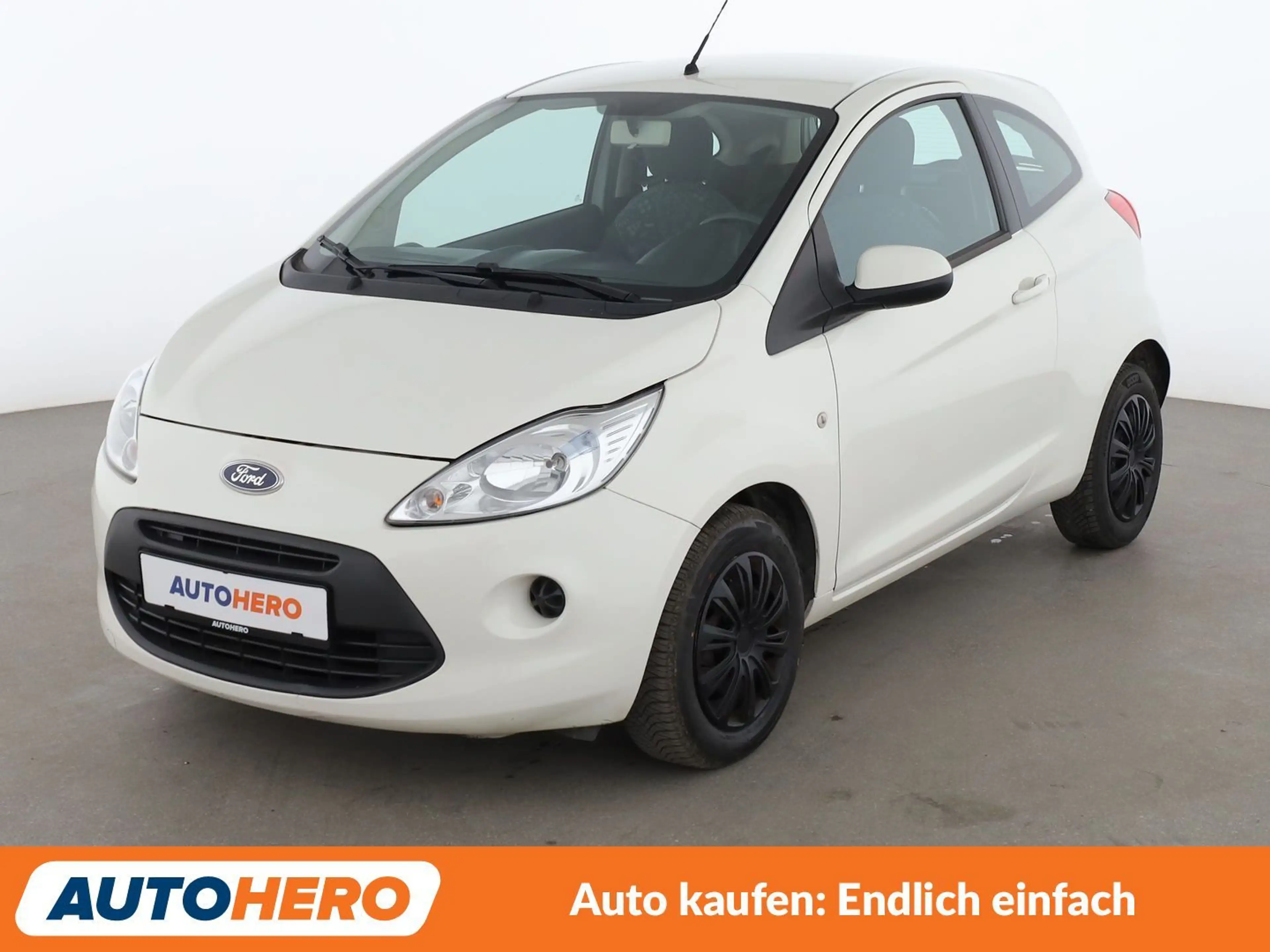Ford Ka/Ka+ 1.2 Cool & Sound Edition*PDC*SHZ*KLIMA*