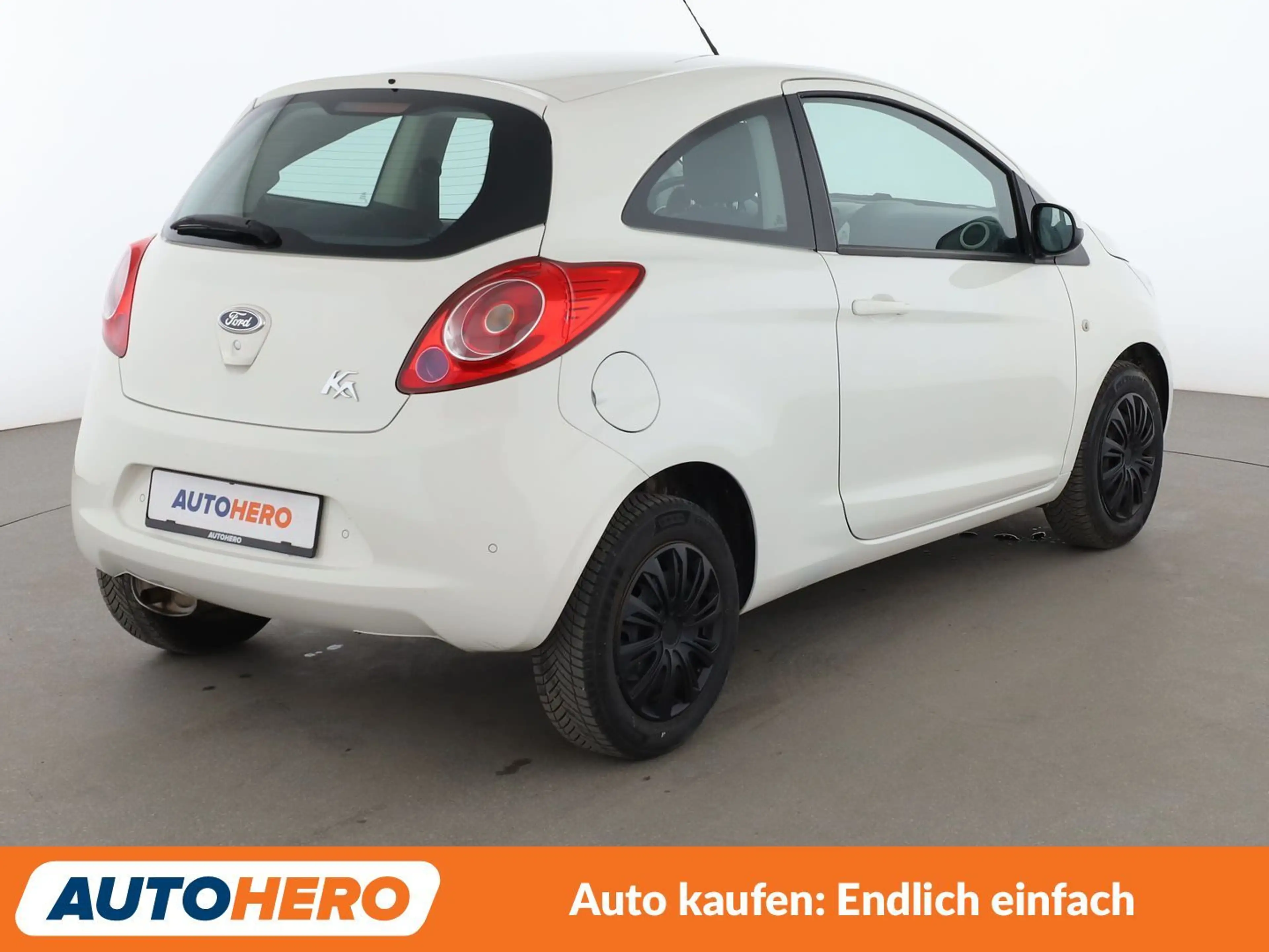 Ford Ka/Ka+ 1.2 Cool & Sound Edition*PDC*SHZ*KLIMA* — photo 6