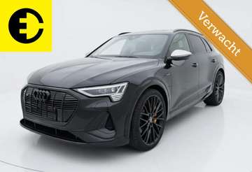 S quattro 95 kWh | Bang&Olufsen | Leder | Luchtver