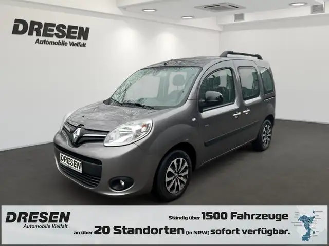 Renault Kangoo Limited ENERGY Tempomat*Dachträger*Funktion-Paket