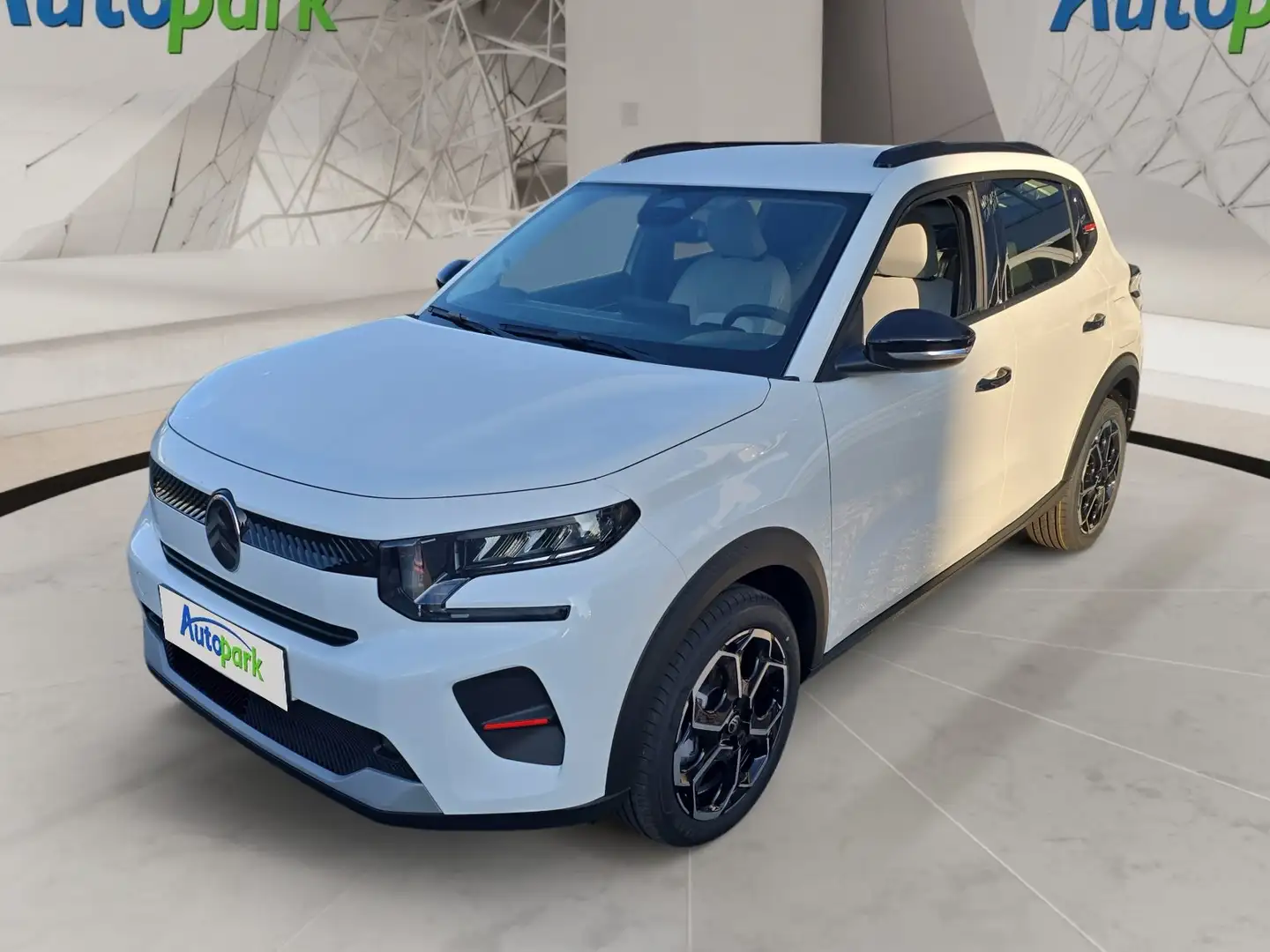 Citroen C3 MAX Weiß - 1