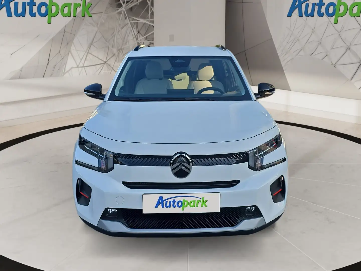 Citroen C3 MAX Weiß - 2