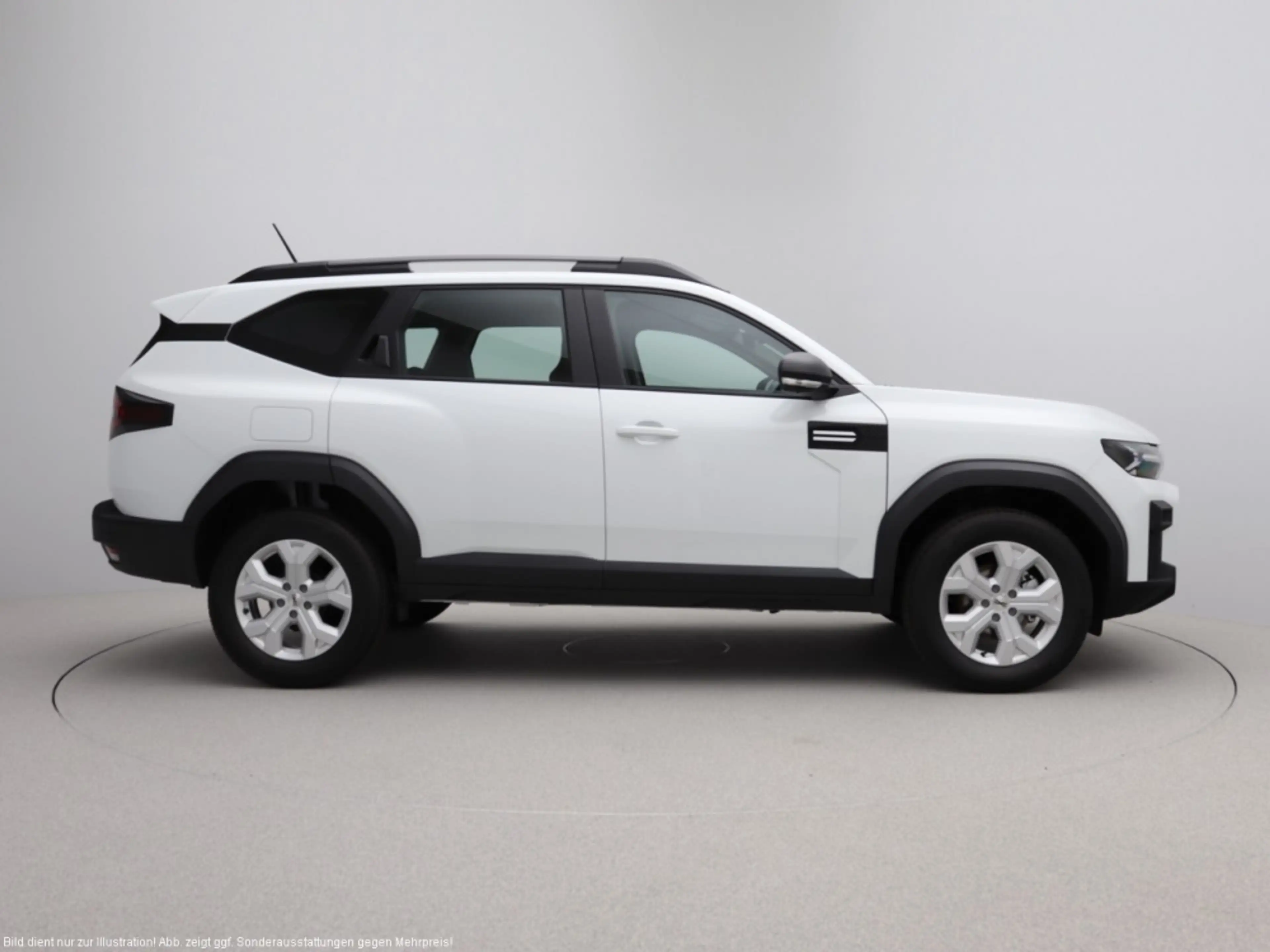 Dacia Bigster Expression Mild-Hybrid 140 inkl. Winter-Paket+AHK — photo 8