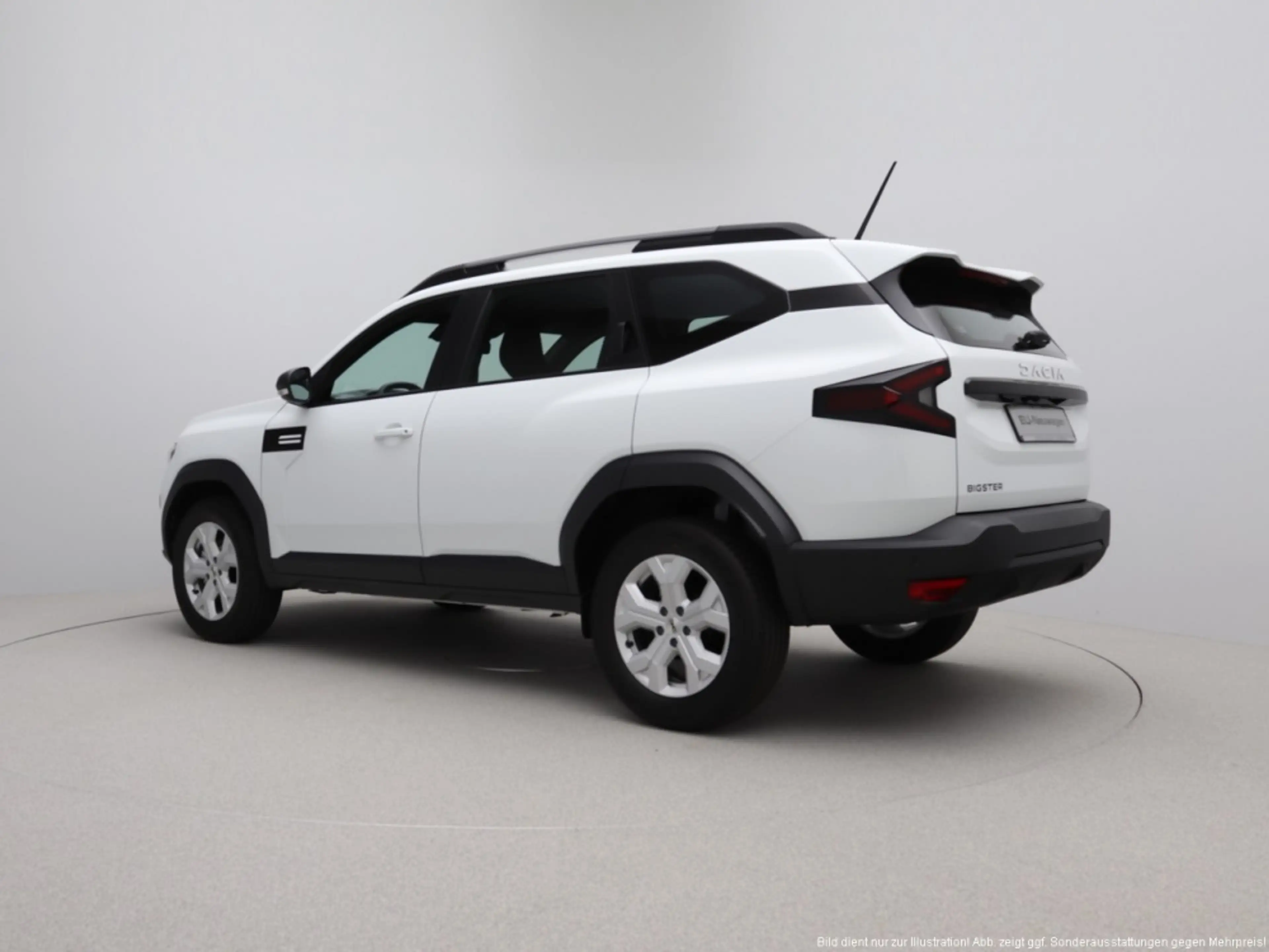Dacia Bigster Expression Mild-Hybrid 140 inkl. Winter-Paket+AHK — photo 5