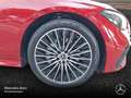 Mercedes-Benz CLE 220 d AMG+360+KEYLESS+9G Rot - thumbnail 6