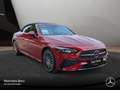 Mercedes-Benz CLE 220 d AMG+360+KEYLESS+9G Rot - thumbnail 5
